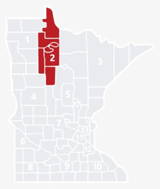 Special Olympics Minnesota Area 2 Map - Special Olympics Minnesota #6101397