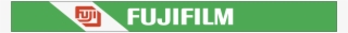 Fujifilm Logo Png Transparent #6101637