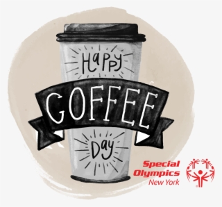 Happy National Coffee Day - Special Olympics #6101684