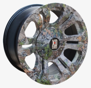 Realtree Camo Rims #6101725
