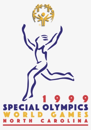 Special Olympics World Games Logo Png Transparent - 1999 Special Olympics World Summer Games #6101729