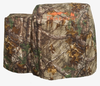 Traeger Allwetter-abdeckhaube Realtree Für Bronson #6102031