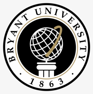 Below Are Some Venues John Has Shared His Message That - Bryant University Logo #6102125