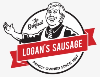 Logan Sausage Logo - Logan Sausage Company #6102402