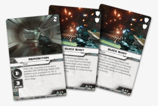 Between Three Core Pistol Cards, #6102452 Between Three Core Pistol Cards, #6102452