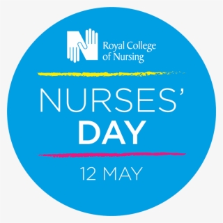 Nurses Day Logo - International Nurses Day 2018 Uk #6102823