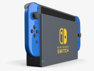 Nintendo Switch Custom Nintendo Console Colorware Nintendo - Video Game Console #6102965