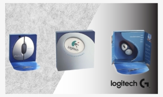 Logitech Specialty Packaging Designed To Introduce - Logitech #6103060
