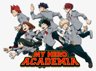 My Hero Academia Image - My Hero Academia Group #6103328