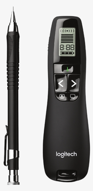 R800 Laser Presentation Remote - Logitech Professional Presenter R700 Remote #6103333