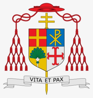 Cardinal Roger Mahony Coat Of Arms #6103474