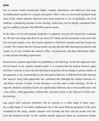 Viscosity Distribution At The Same Velocity In Single - Essay #6103903