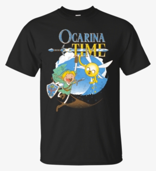 Ocarina Time T Shirt Hoodies Sweatshirt - Sky Was Yellow And The Sun #6104064