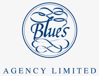 Blues-logo - Calligraphy #6104475