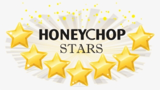 Honeychop Stars Logo - Logo #6104517