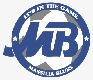 Logo Massilia Blues Transparent - Mb Bank #6104919