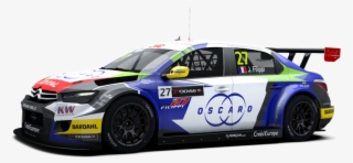 Citroen C Elysee Wtcc Game #6104962