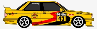 Dtm 1993 Marco Munding - Marco Munding #6105009