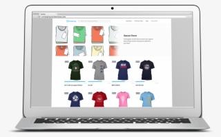 Each Product Was Launched On Teespring And Advertised - Netbook #6105217