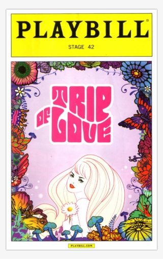 Trip Of Love Playbill - Sting The Last Ship Autographed Signed Playbill Certified #6105419