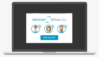 Yammer Integration With Officevibe - Yammer #6105424