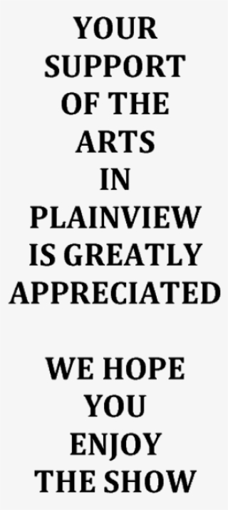 Plainview High School #6105568