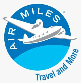 Amex Gold Credit Card Airmiles - Air Miles Logo #6105874