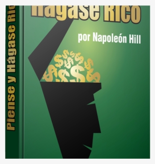 Libro Piense Hagase Rico Cp Sombra - Poster #6105877