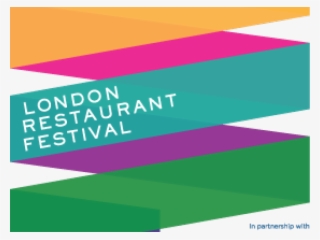 Festival Gallery - London Restaurant Festival Logo Png #6106108