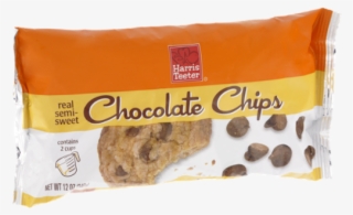 Harris Teeter Chocolate Chips Real Semi-sweet #6106149