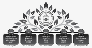 Learn How To Work For Raw Ib, Cia, Kgb And Mi6 Tickets - Central Intelligence Agency #6106336