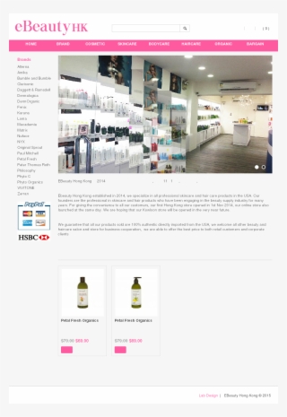 Ebeauty Hong Kong Competitors, Revenue And Employees - Web Page #6106428