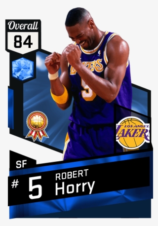 Robert Horry - Robert Horry Nba 2k17 #6106581