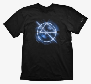 Prey T-shirt Scope Logo - Horizon Zero Dawn T Shirt #6106648