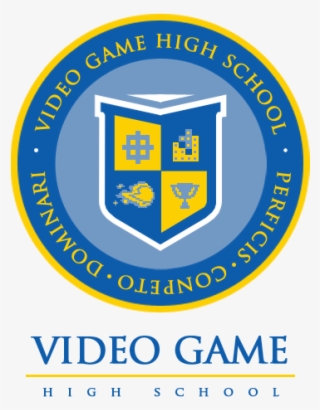 Vghs At The Streamys - Video Game High School Logo #6106868