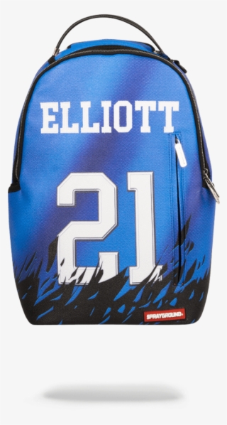 Sprayground- Ezekiel Elliott Trasher Backpack - Ezekiel Elliott Sprayground #6107028 Sprayground- Ezekiel Elliott Trasher Backpack - Ezekiel Elliott Sprayground #6107028