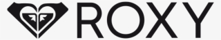 À Propos De Roxy - Roxy Pop Surf Logo #6107332