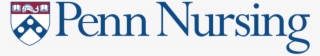 Pennnursing Logo Horizontal One Line Full Color 2018-01 - University Of Pennsylvania Health System Logo #6107336