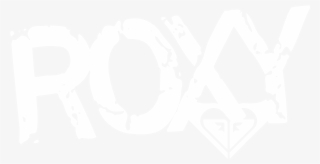 Roxy Logo Black And White - Accor Hotels White Logo #6107340