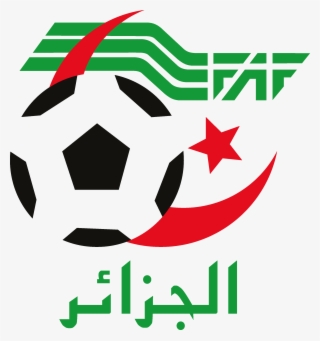 Algerian Football Federation & Algeria National Football - Logo Algeria 512x512 Kits #6107571