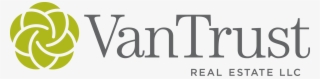 2019 Annual Sponsors - Vantrust Real Estate Logo #6108058