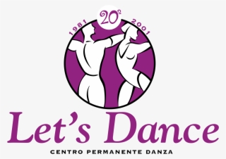 Yükle Let's Dance Logo Svg Vector & Png Transparent - Illustration #6108177