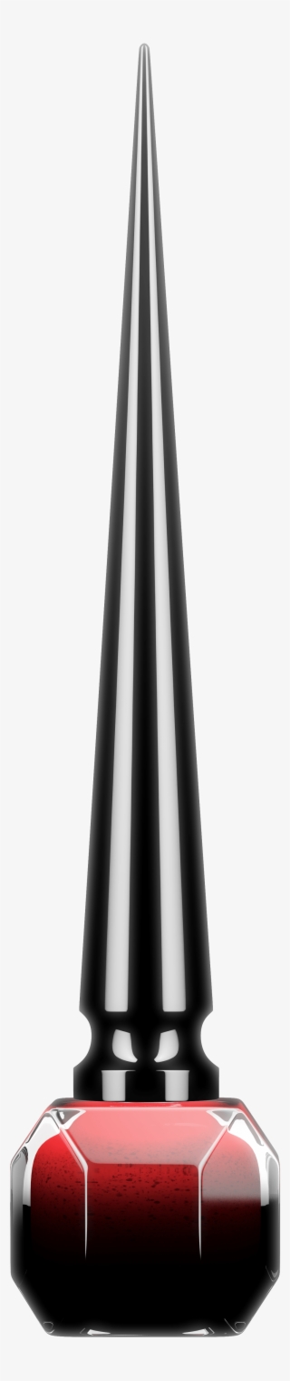 The Flash Of Red And Stiletto-like Cap Evoke The Image - Mobile Phone #6108179