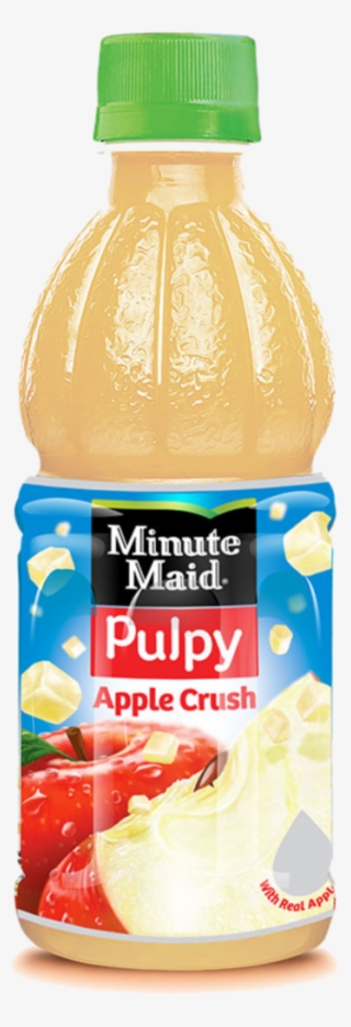 Minute Maid Pulpy Apple #6108361