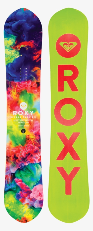 Roxy Banana Smoothie - Roxy Snowboards #6108565