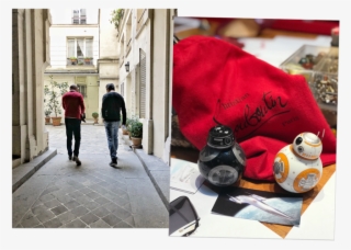 Left, By Rain Johnson - Costume Party #6108652