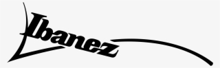 Ibanez Logo Png Transparent - Ibanez Svg #6108655