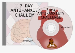 Sellfy Anti-anxiety Cd Cover - Cd #6108703