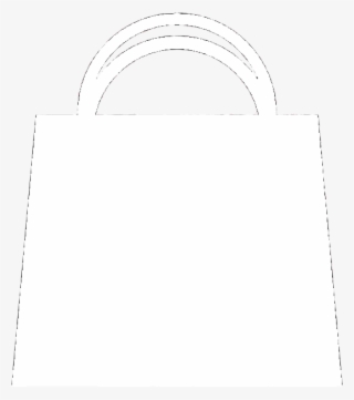 My Account - Shopping Bag White Png #6108898