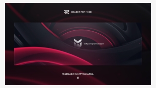 Rng Fonzay On Twitter - Mixofx Header #6108989